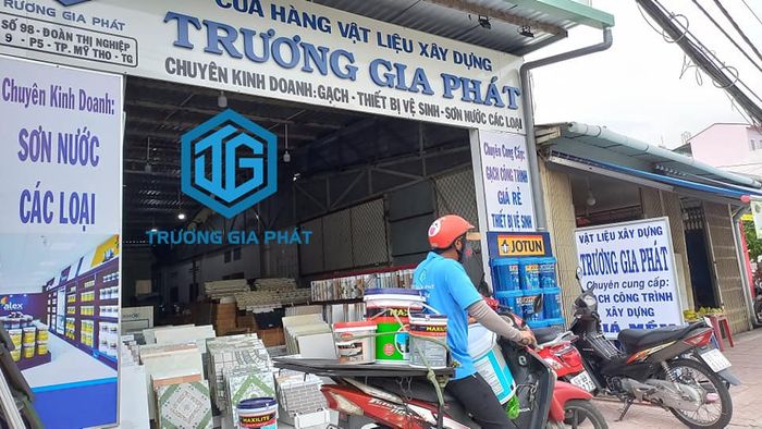 Hình ảnh VLXD Trương Gia Phát 1