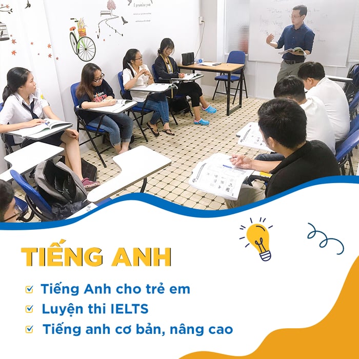 Trung Tâm Ngoại Ngữ NewSky - Hình ảnh 2