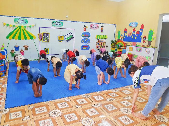 Hình ảnh Trường Mầm Non Họa Mi số 2