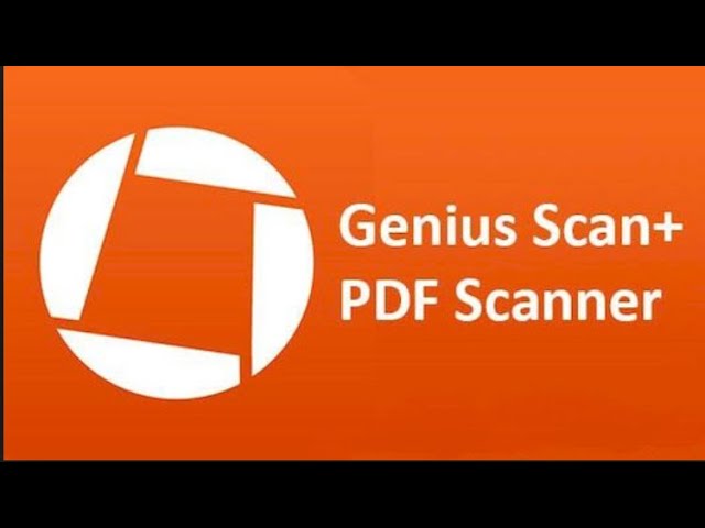 Genius Scan - Quét PDF hình ảnh 1