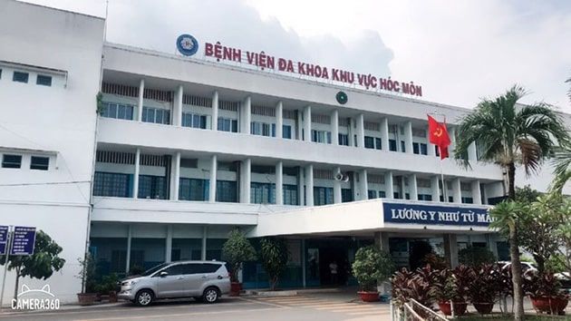 Bệnh viện Đa Khoa Hóc Môn