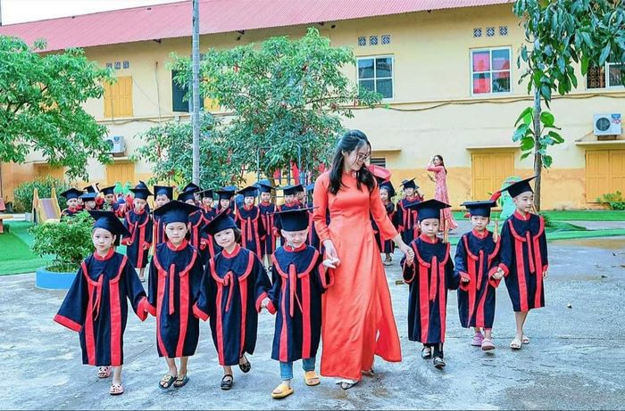 Hình ảnh Trường Mầm Non Họa Mi số 1