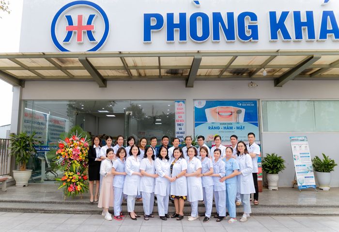 Ảnh 1 của Phòng khám Quốc tế Quang Thanh