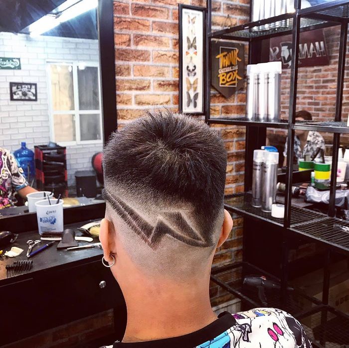 Hình ảnh Tóc Hẻm Barber Shop 3