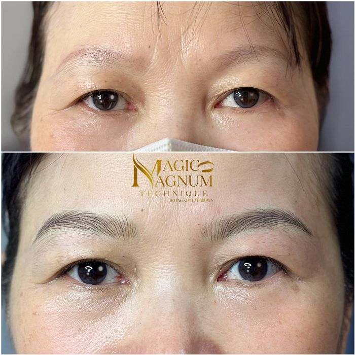 Hình ảnh 2 của Eyebrows HOANG KIM