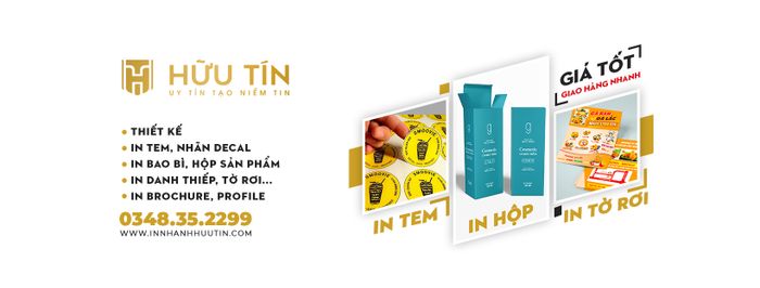 In Nhanh Hữu Tín - Hình ảnh 1