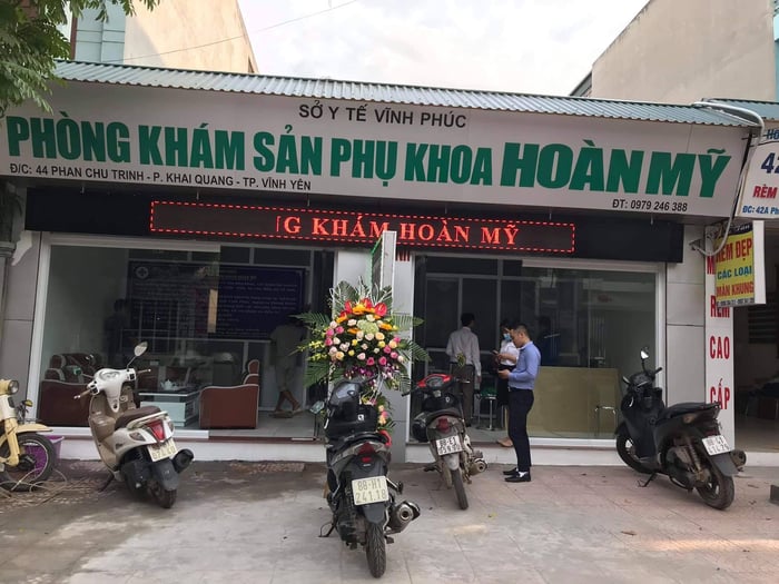 Ảnh 2 của Phòng Khám Sản Phụ Khoa Hoàn Mỹ