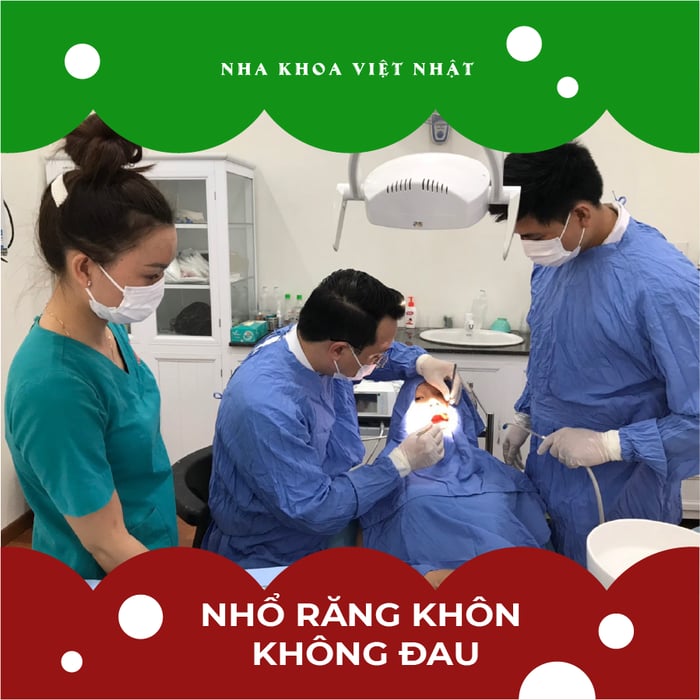 Hình ảnh Nha Khoa Việt Nhật 1