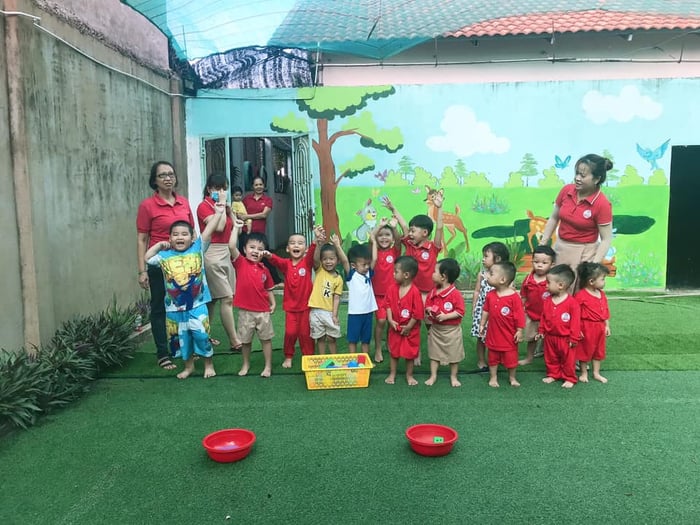 Trường Mầm Non Quốc tế Saigon Star - Saigon Star International Kindergarten ảnh 1