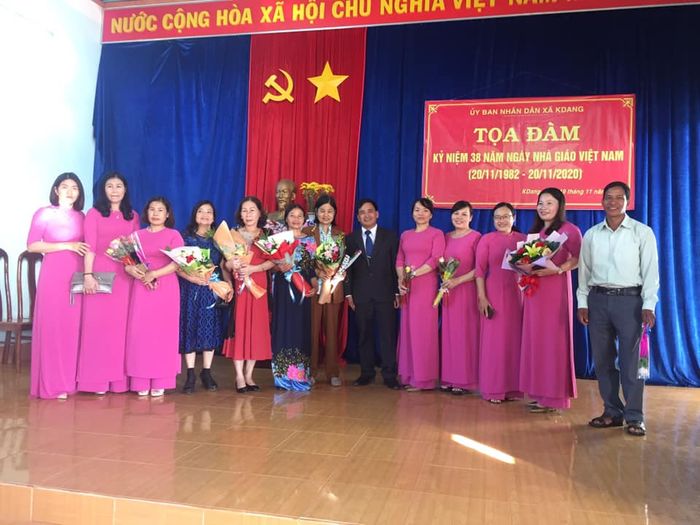 Hình ảnh Trường Tiểu học số 1 Kdang 2