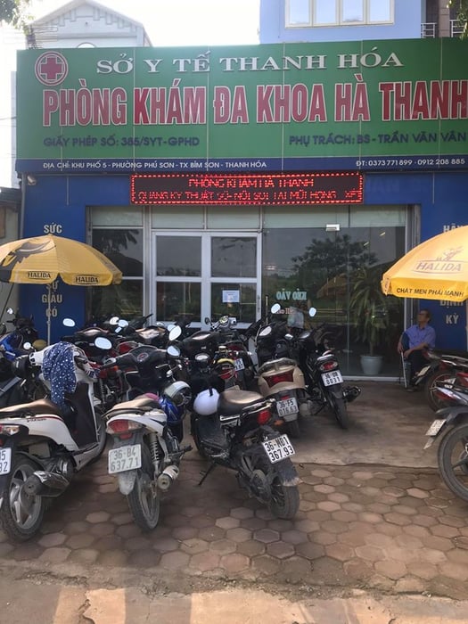 Phòng Khám Đa Khoa HÀ THANH, hình ảnh 3