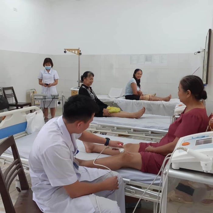 Phòng Khám Đa Khoa Giao Thông Vận Tải Thanh Hóa, hình ảnh 1