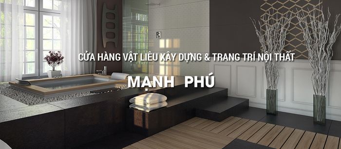 Hình ảnh Vật liệu xây dựng Mạnh Phú