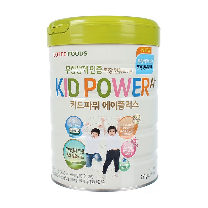 Ảnh sữa Kid Power A+ 1