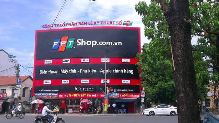 FPT Shop hình ảnh 2