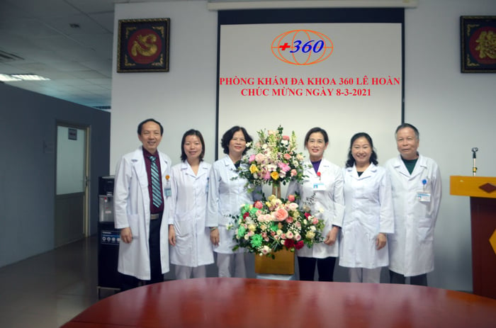 Phòng Khám Đa Khoa 360 Lê Hoàn, hình ảnh 1