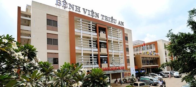 Bệnh viện Đa Khoa Triệu An