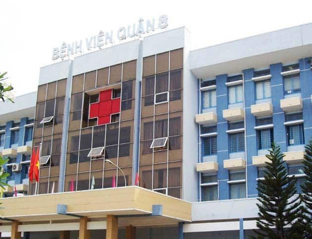 Bệnh viện đa khoa Quận 8