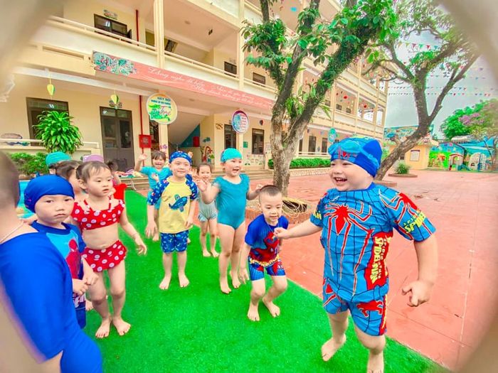Hình ảnh Trường Mầm non Liên Cơ Thành Phố 2