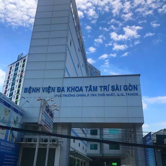 Bệnh viện Đa khoa Tâm Trí Sài Gòn