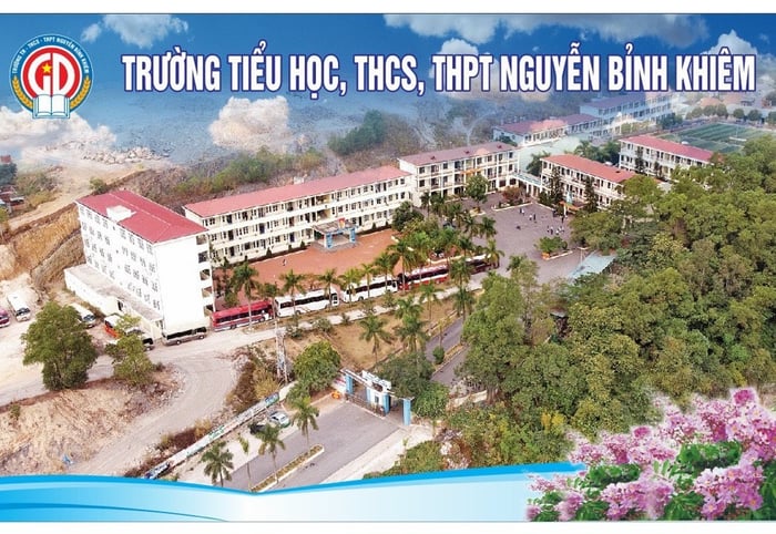 Hình ảnh Trường Tiểu học - Trung học cơ sở - Trung học phổ thông Nguyễn Bỉnh Khiêm