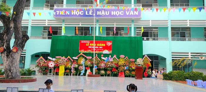 Hình ảnh Trường Tiểu học Bàu Sen 1