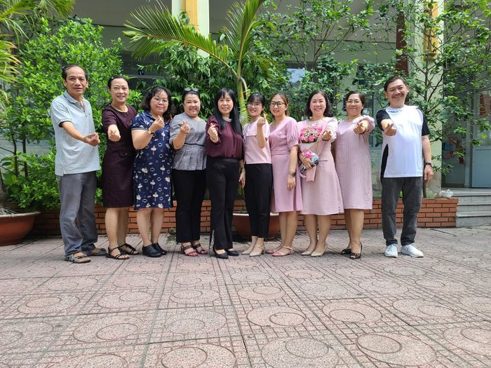 Hình ảnh Trường Tiểu học Phùng Hưng 1
