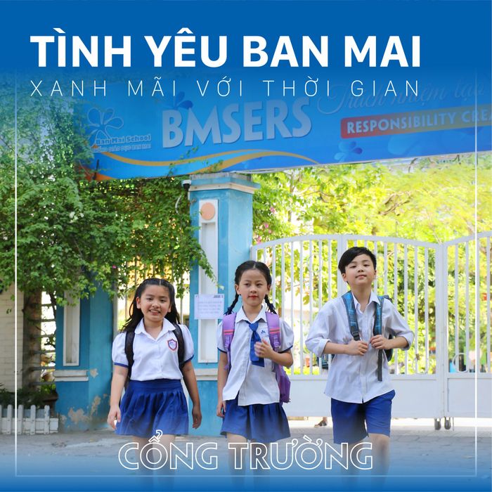 Hình ảnh Trường Tiểu học Ban Mai 2