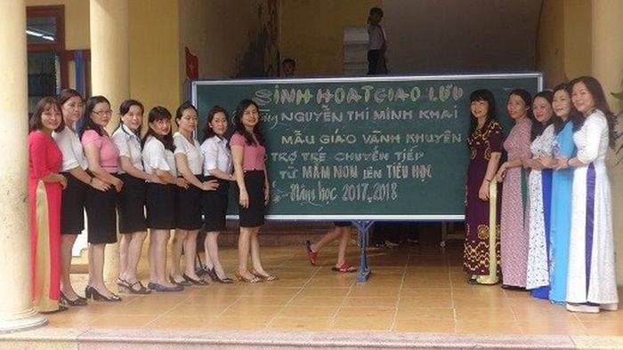 Hình ảnh 2 của Trường Tiểu học Nguyễn Thị Minh Khai