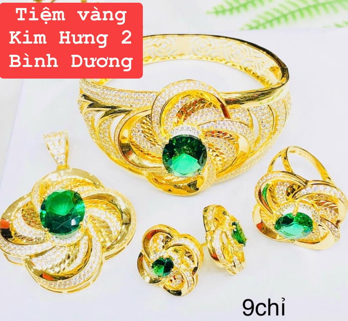 Hình ảnh 1 của Tiệm Vàng Kim Hưng 2