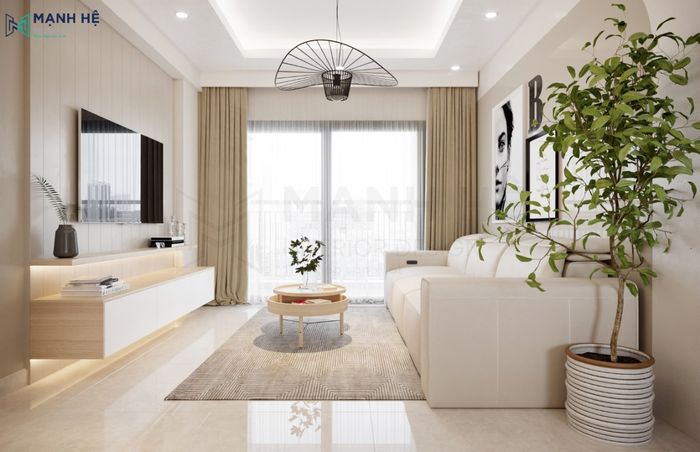 Hình ảnh Mạnh Hệ Interior Design 2