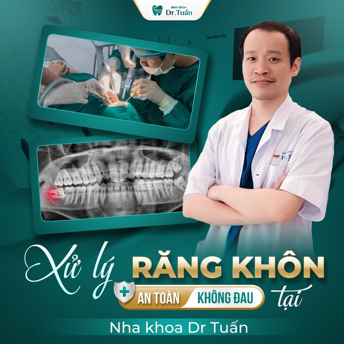 Hình ảnh Nha Khoa Dr. Tuấn Nhà Thờ 2