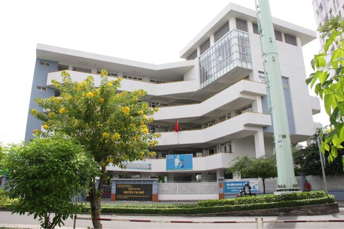 Trường Tiểu học Nguyễn Thị Nhỏ - Hình ảnh 1