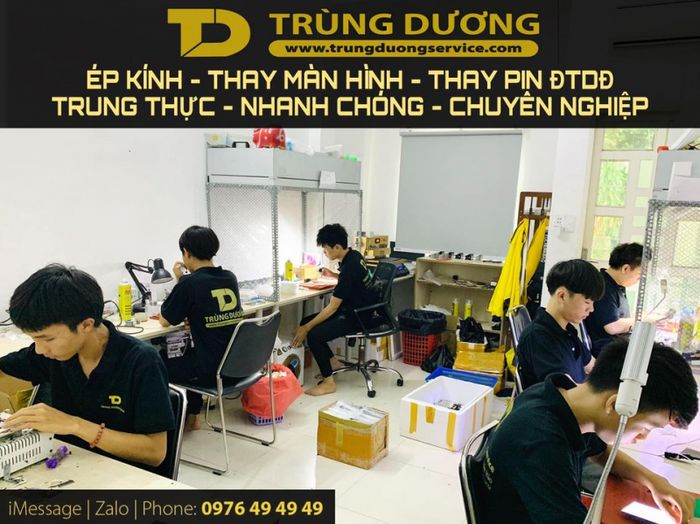 Hình ảnh của Trùng Dương 1