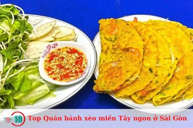 Quán bánh xèo Thanh Hằng