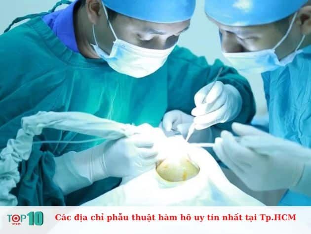 Các địa chỉ phẫu thuật hàm hô uy tín nhất tại TP.HCM