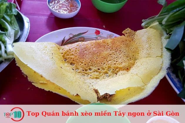 Bánh xèo Bà Hai