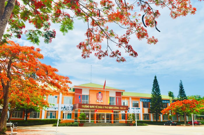 Trường Quốc tế Á Châu Thái Bình Dương Gia Lai (Asia Pacific College - APC)