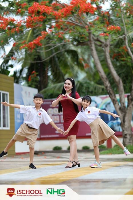 Hình ảnh 2 của Trường Hội nhập Quốc tế iSchool Rạch Giá