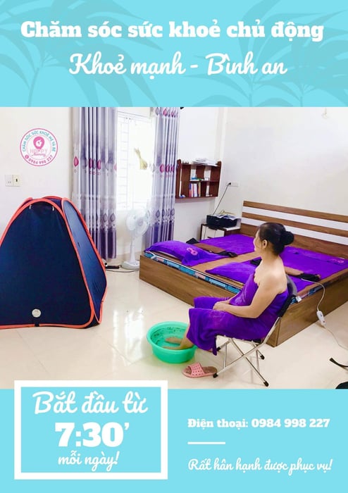 HAPPY MOMMY - Chăm sóc sức khỏe mẹ và bé: Hình ảnh 2