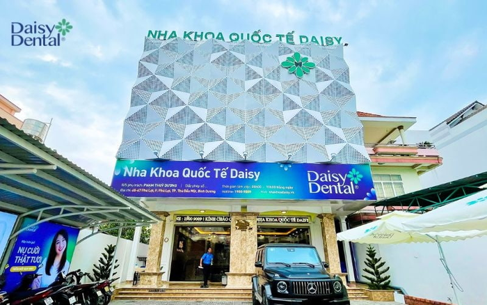 Nha khoa Quốc tế DAISY hình ảnh 1