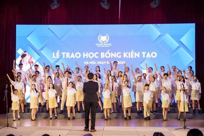 Hình ảnh Vinschool 1