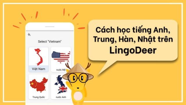 Hình ảnh LingoDeer 2