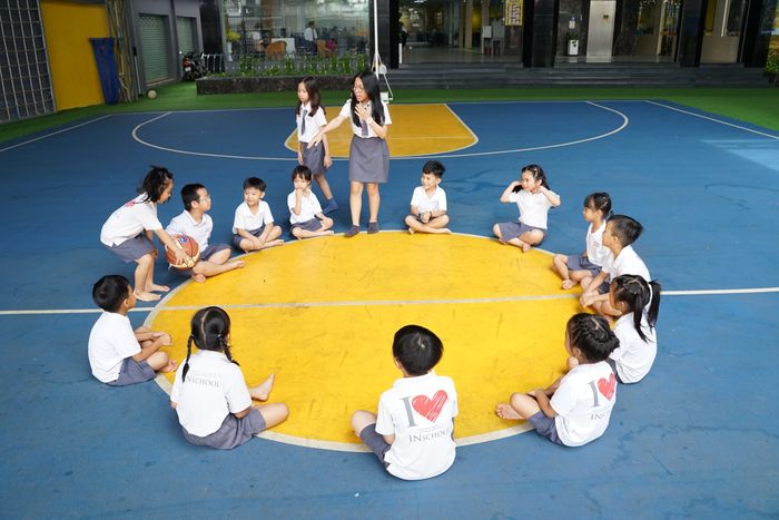 Hình ảnh Trường Liên Kết Quốc Tế INschool 2