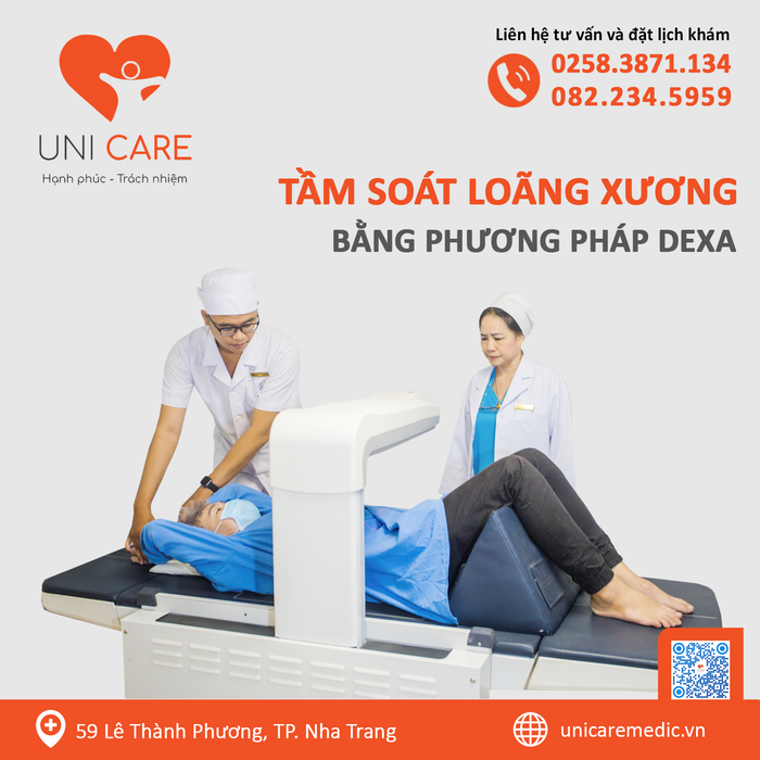 Hình ảnh phòng khám đa khoa Nha Trang UNI CARE 2