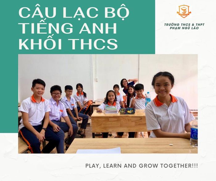 Hình ảnh 1 của THCS & THPT Phạm Ngũ Lão