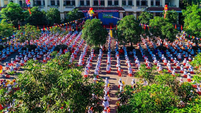 Hình ảnh Trường Tiểu Học Bắc Hà