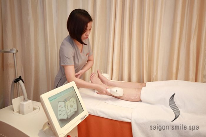 Hình ảnh 2 của Saigon Smile Spa