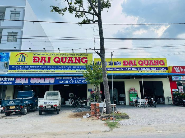 Hình ảnh 1 của VLXD & TTNT Đại Quang