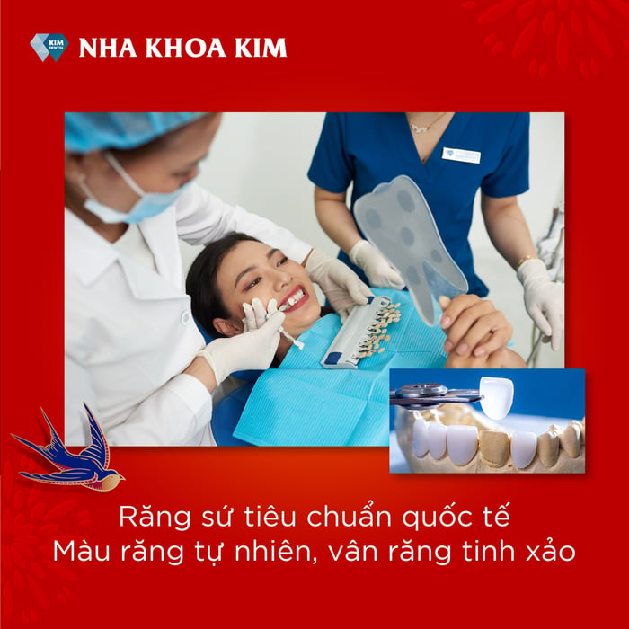 Hình ảnh Nha Khoa Kim 1